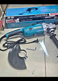 9 inch powerful makita grinder