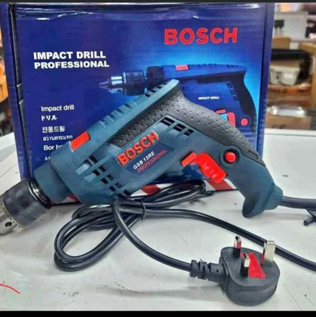 Bosch impact drill 850watts